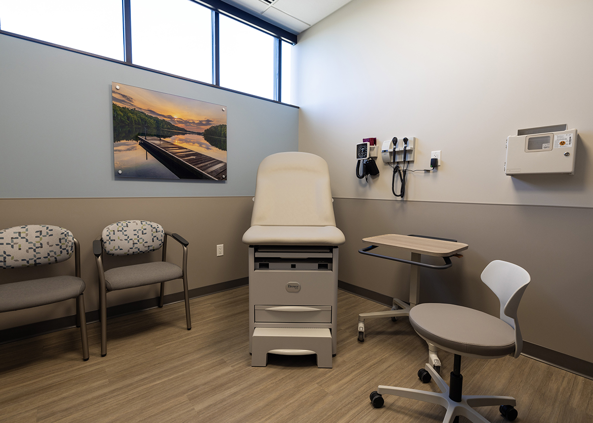Mission Cancer Room