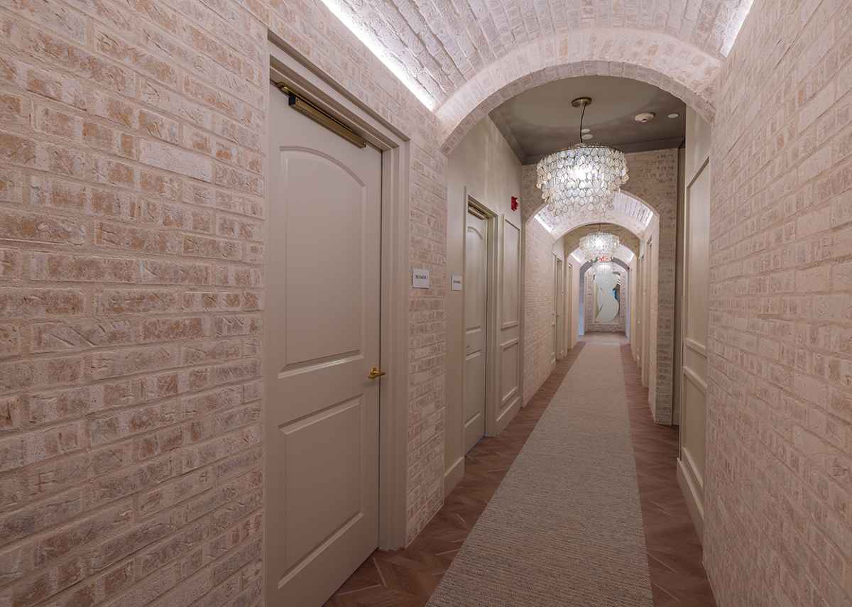 West Branch Family Dentistry Hallway