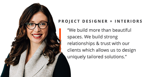Amanda Price Project Designer