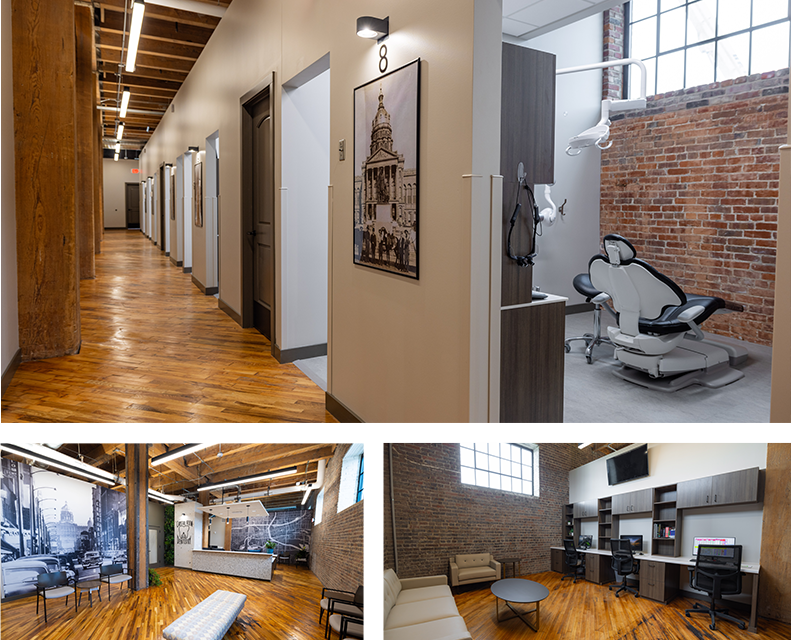 Capital View Dentistry Featured Image Photo Grid