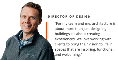 Josh Ridgely Director of Design