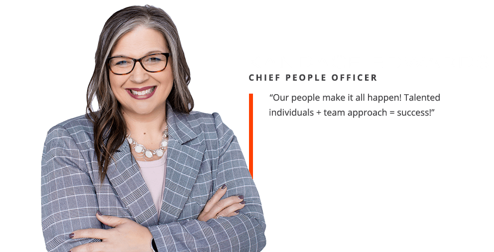 Kandace Edwards, Chief People Officer