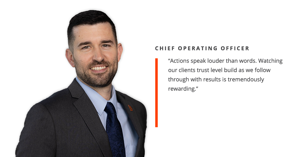 Scott Schurman Chief Operating Officer